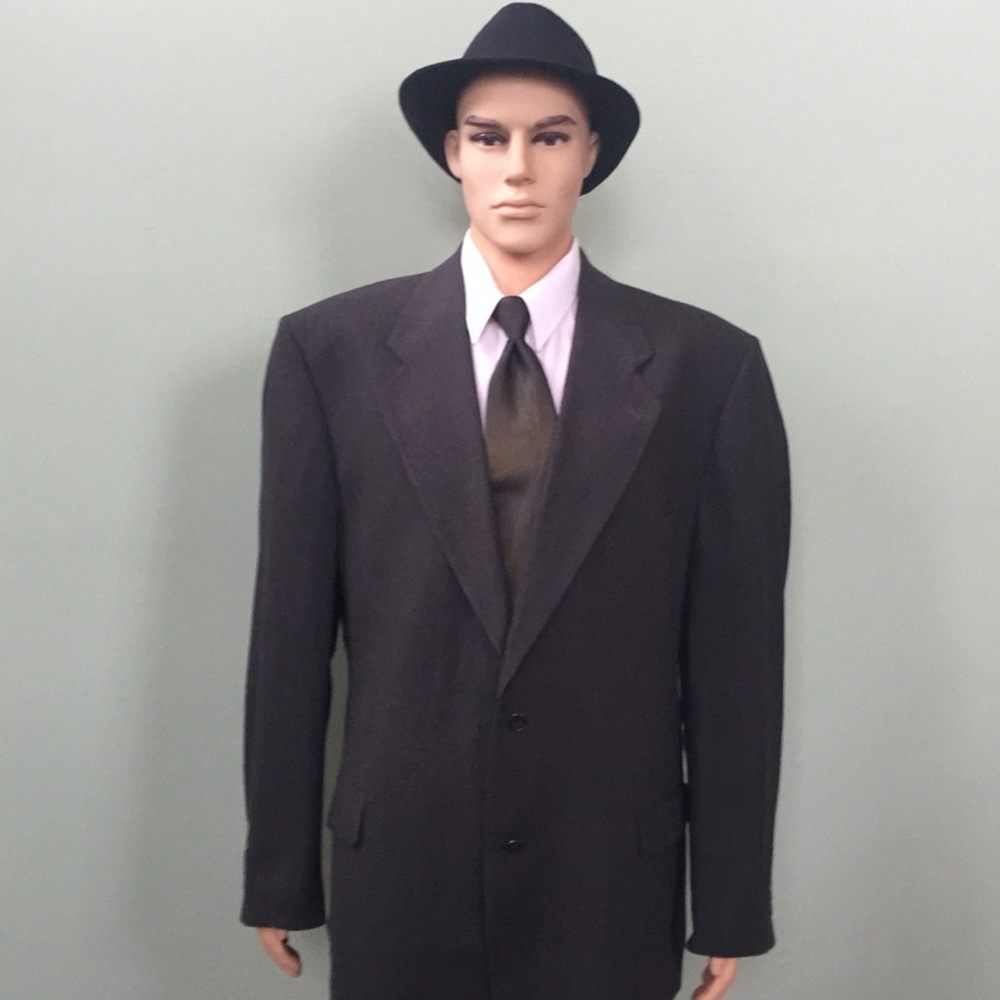 Profilo Suit 100% Wool